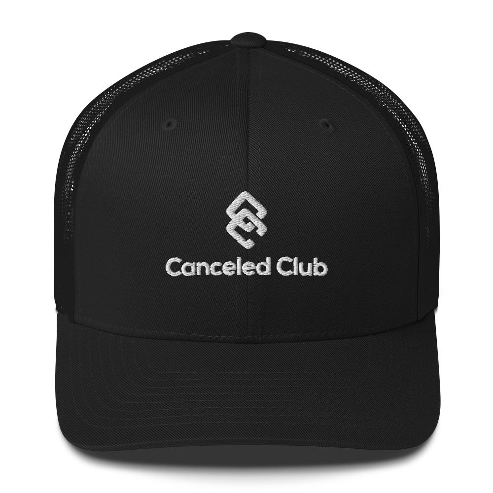 Unisex Trucker Cap